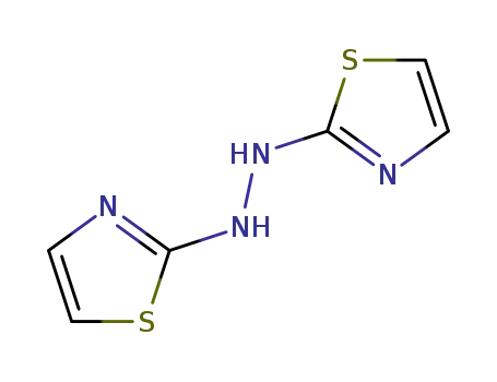 2,2'-diazane-1,2-diyl-bis-thiazole