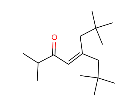 2,7,7-trimethyl-5-neopentyl-oct-4-en-3-one
