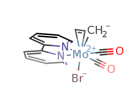 MoBr(η-allyl)(CO)2(bipyridyl)