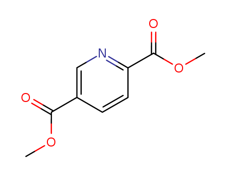 881-86-7,DIMETHYL PYRIDINE-2,5-DICARBOXYLATE,2,5-Pyridinedicarboxylicacid, dimethyl ester (6CI,7CI,8CI,9CI);2,5-Bis(methoxycarbonyl)pyridine;2,5-Dicarbomethoxypyridine;Dimethyl 2,5-pyridinedicarboxylate;Dimethylisocinchomeronate;Isocinchomeronic acid dimethyl ester;NSC 35758;