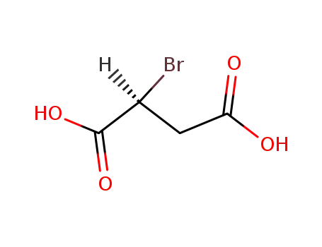 (2S)-2-bromobutanedioic acid