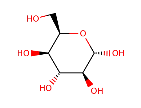 Molecular Structure of 7282-82-8 (r-D-Idopyranose )