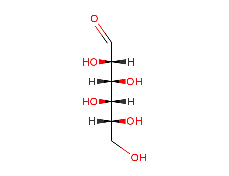 Molecular Structure of 5978-95-0 (D-Idose)