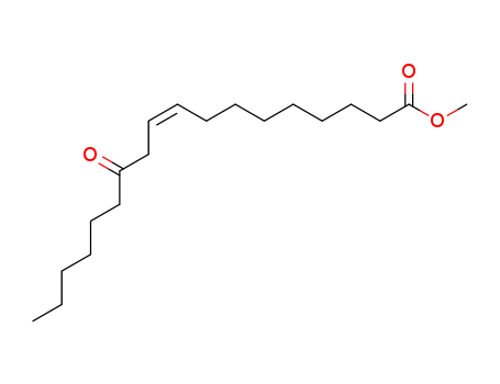 9-Octadecenoic acid, 12-oxo-, methyl ester, (9Z)-