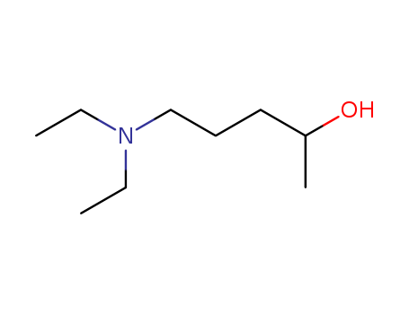 5-Diethylamino-2-pentanol, 96%
