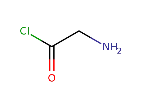 Acetyl chloride, amino-(9CI)