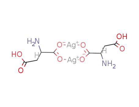 Ag2(HOOCCH2CHNH2CO2)2