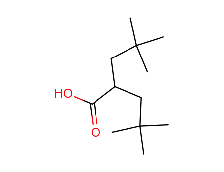Pentanoic acid,2-(2,2-dimethylpropyl)-4,4-dimethyl- cas  30667-81-3