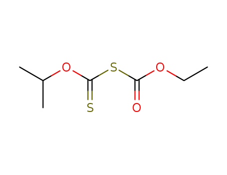 Ethyl Propan-2-yloxycarbothioylsulfanylformate