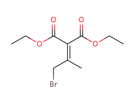 Propanedioic acid, (2-bromo-1-methylethylidene)-, diethyl ester