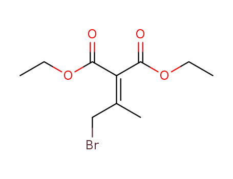 diethyl bromoisopropylidenemalonate