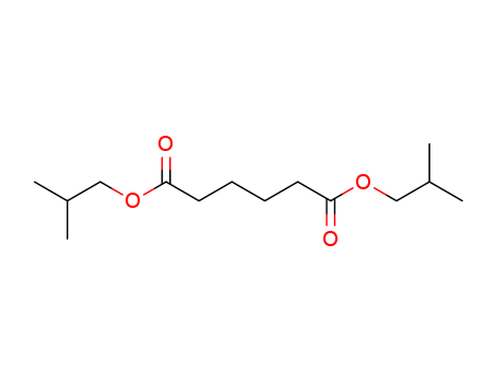 Hexanedioic acid,1,6-bis(2-methylpropyl) ester