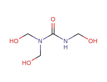 Urea,N,N,N'-tris(hydroxymethyl)-