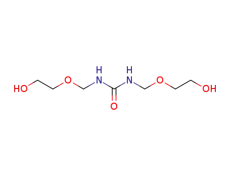 N,N'-bis-(2-hydroxy-ethoxymethyl)-urea