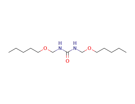 N,N'-bis-pentyloxymethyl-urea