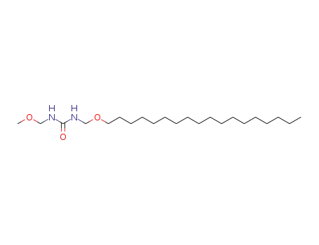 N-methoxymethyl-N'-octadecyloxymethyl-urea
