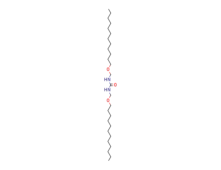 N,N'-bis-dodecyloxymethyl-urea