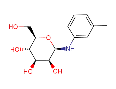 N-m-tolyl-β-D-mannopyranosylamine