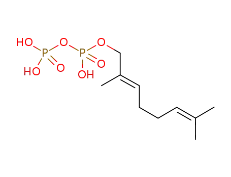 geranyl diphosphate
