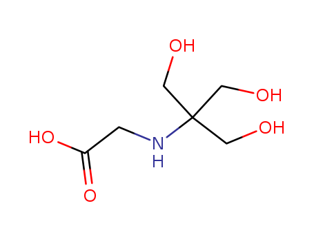 5704-04-1,Tricine,N-[2-Hydroxy-1,1-bis(hydroxymethyl)ethyl]glycine;N-[Tris(hydroxymethyl)methyl]glycine;NSC 369995;