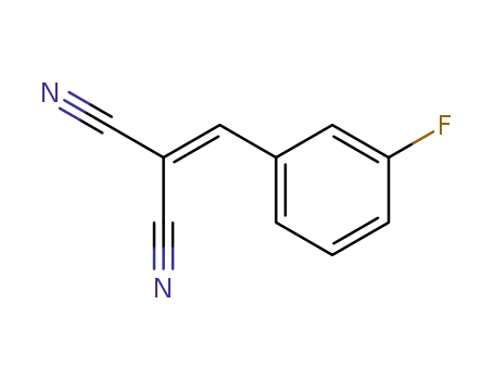 3-fluorobenzylidenemalononitrile