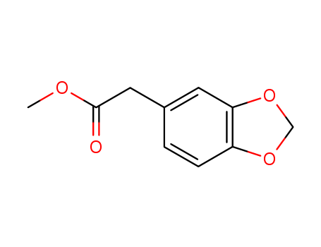 methyl 3,4-methylenedioxyphenylacetate