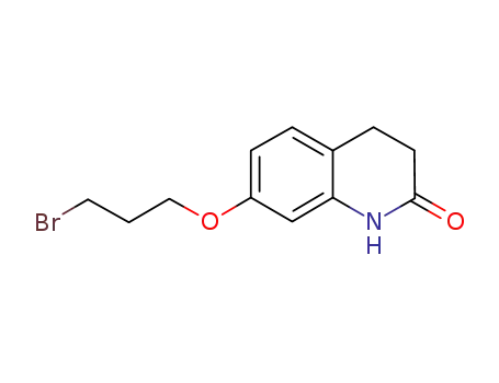 7-(3-bromopropoxy)-3,4-dihydroquinolin-2(1H)-one