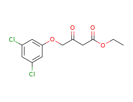 ethyl 4-(3,5-dichlorophenoxy)-3-oxobutanoate