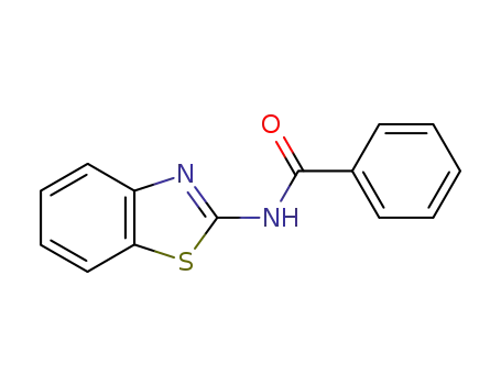 N-(benzo[d]thiazol-2-yl)benzamide