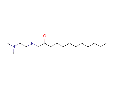 2,5-dimethyl-7-hydroxy-2,5-diazaheptadecane