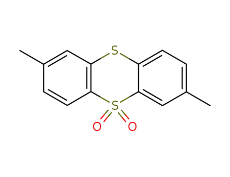 2,7-dimethyl-thianthrene-5,5-dioxide