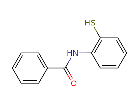 N-(2-mercaptophenyl)-benzamide