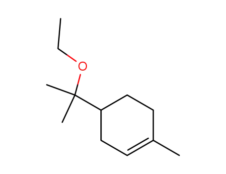 4-(2-ethoxypropan-2-yl)-1-methylcyclohex-1-ene