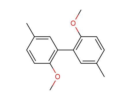 1,1'-Biphenyl, 2,2'-dimethoxy-5,5'-dimethyl-