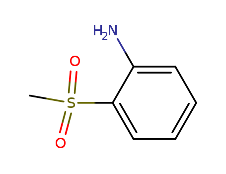 Benzenamine,2-(methylsulfonyl)-