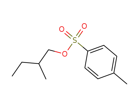 p-toluenesulfonic acid 2-methylbutyl ester
