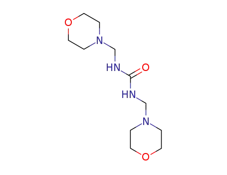 1,3-bis(morpholinomethyl)-urea