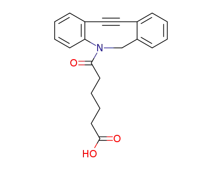 6-dibenzocyclooctynamidehexanoic acid