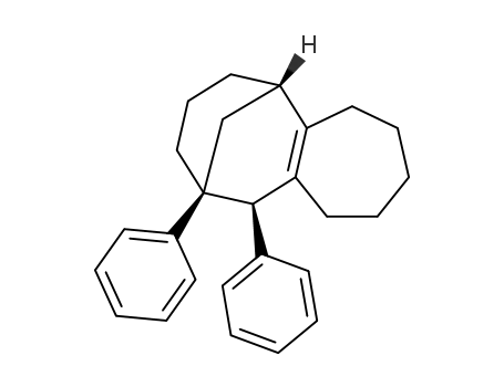 1,2-diphenyltricyclo[8.3.1.03,9]tetradec-3(9)-ene