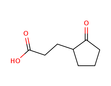 3-(2-oxocyclopentyl)propanoic acid