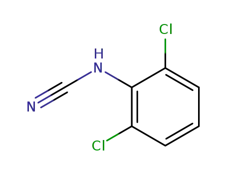 Cyanamide, (2,6-dichlorophenyl)-
