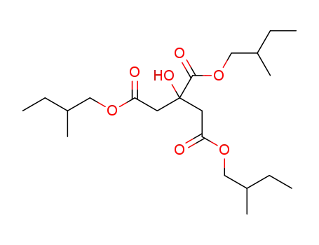 tri-n-active amyl citrate