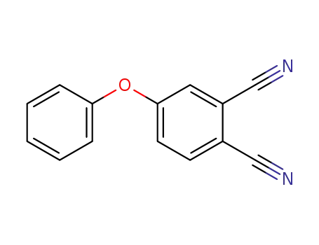 4-phenoxyphthalonitrile