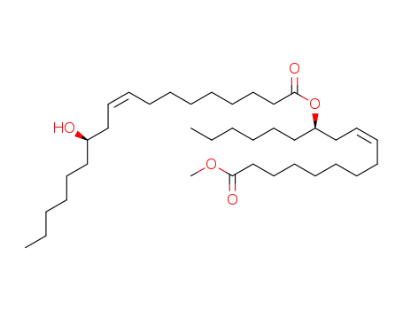 (R,Z)-(R,Z)-18-methoxy-18-oxooctadec-9-en-7-yl 12-hydroxyoctadec-9-enoate