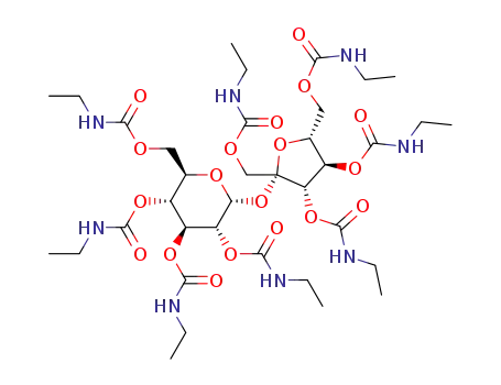 sucrose octa(N-ethyl)carbamate