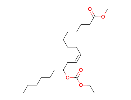 (Z)-methyl 12-(ethoxycarbonyloxy)octadec-9-enoate