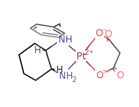 [(1R,2R)-N1-benzyl-1,2-cyclohexanediamine-N,N'](malonato-O,O')platinum(II)
