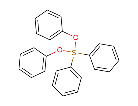 Silane,diphenoxydiphenyl- (6CI,7CI,8CI,9CI)