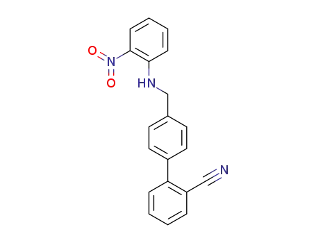 4'-((2-nitrophenylamino)methyl)biphenyl-2-carbonitrile