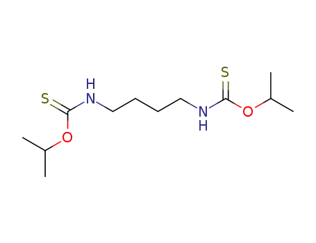 O,O-diisopropyl butane-1,4-diyldicarbamothioate